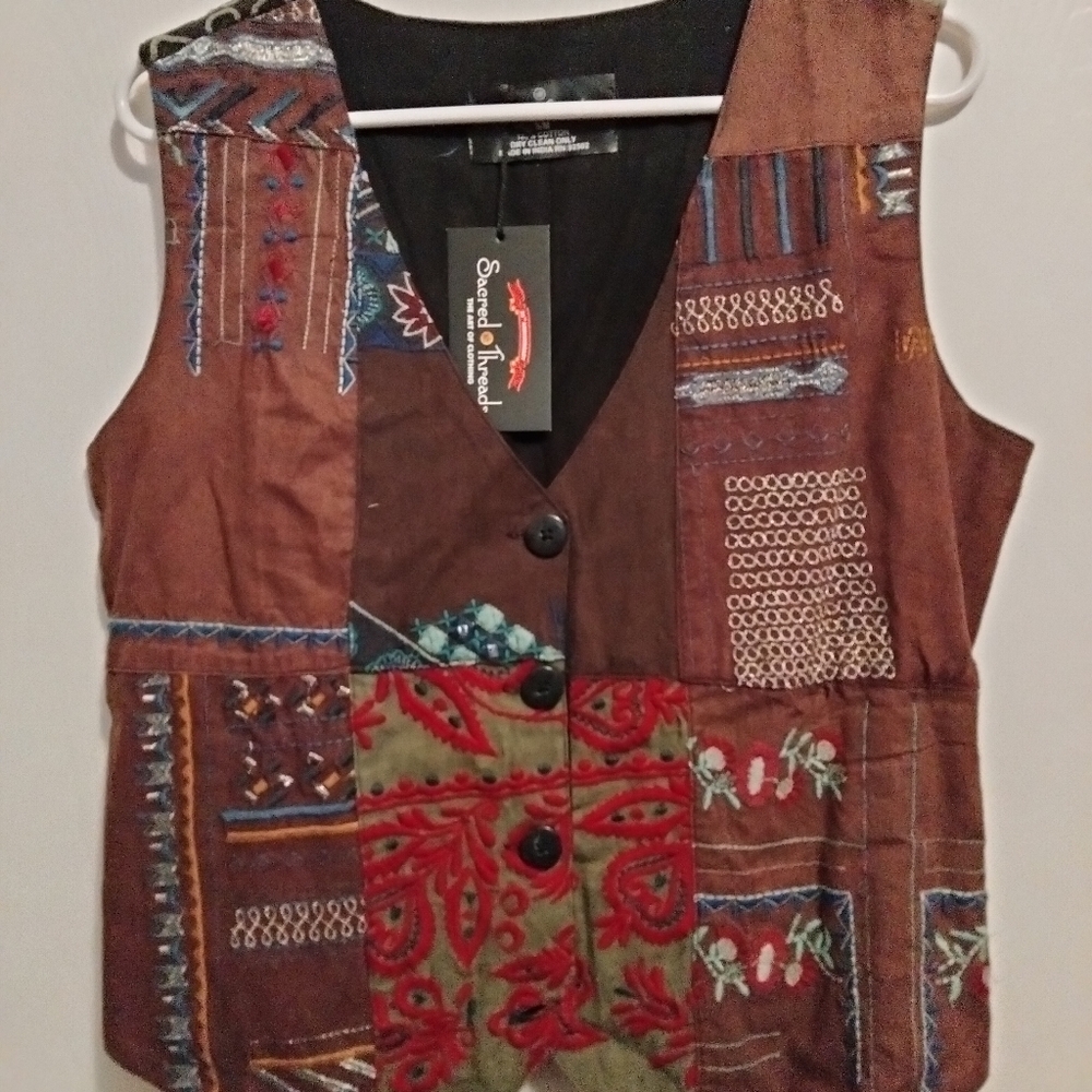Ladies vest